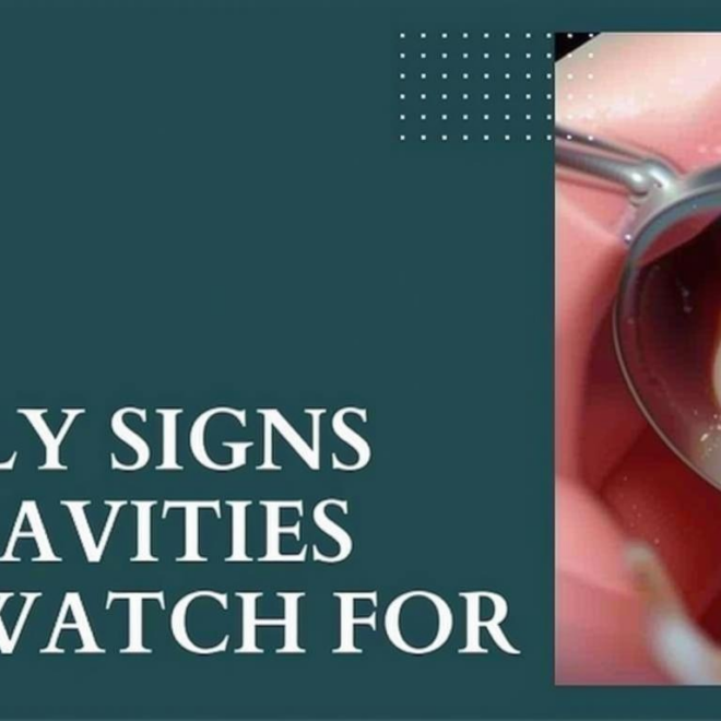 What Do Small Cavities Look Like? Early Dental Warning Signs