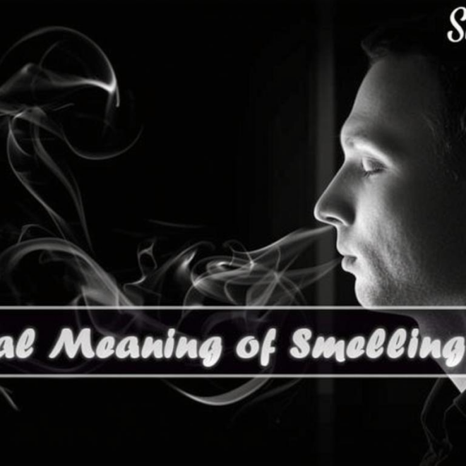 What Does Smelling Cigarette Smoke Mean Spiritually