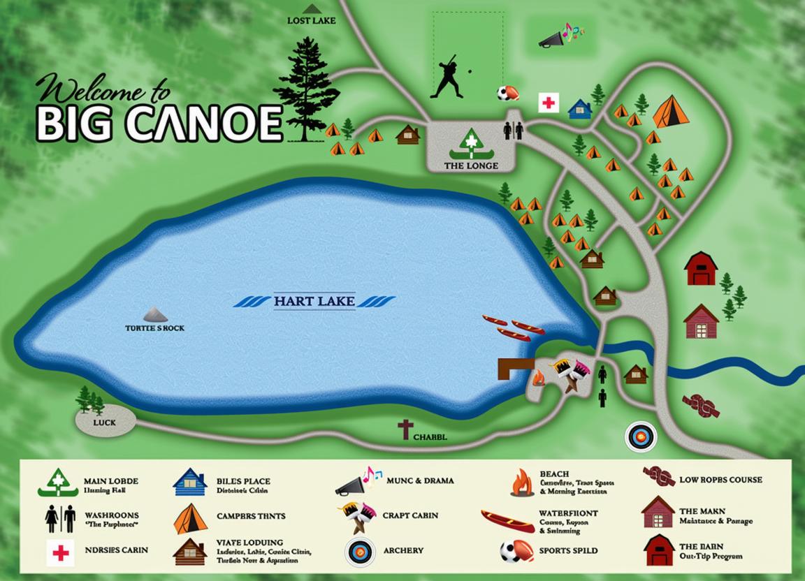 Five things you learn at camp | Camp Big Canoe