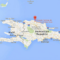Map Of Dominican Republic Amber Cove