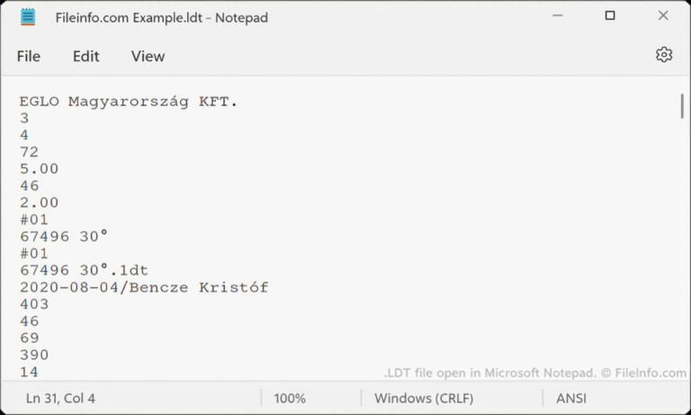 What Does Ldt Mean In Real Estate