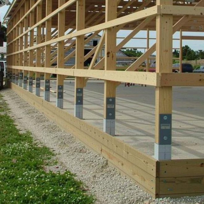 How to Build Pole Buildings: Materials Costs and Permits