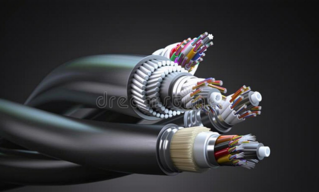 What Do Fiber Cables Look Like? Inside Modern Internet Wiring