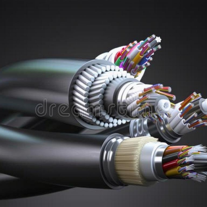 What Do Fiber Cables Look Like? Inside Modern Internet Wiring