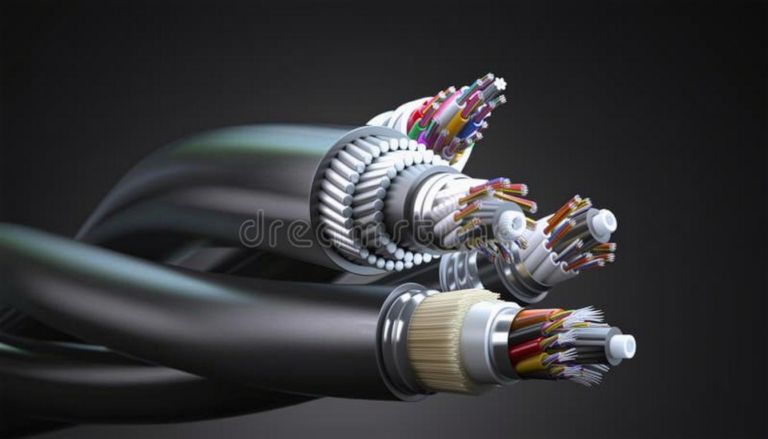 What Do Fiber Cables Look Like? Inside Modern Internet Wiring