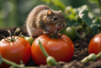 What Do Voles Eat? Garden Pests and Their Favorite Foods