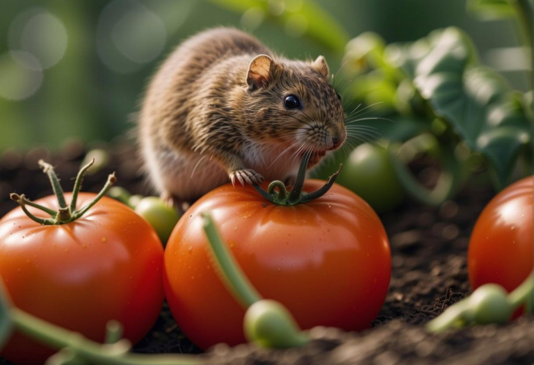 What Do Voles Eat? Garden Pests and Their Favorite Foods