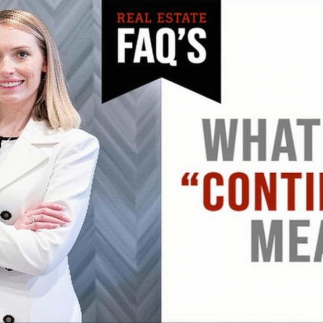 What Does Contingent Mean For A Job