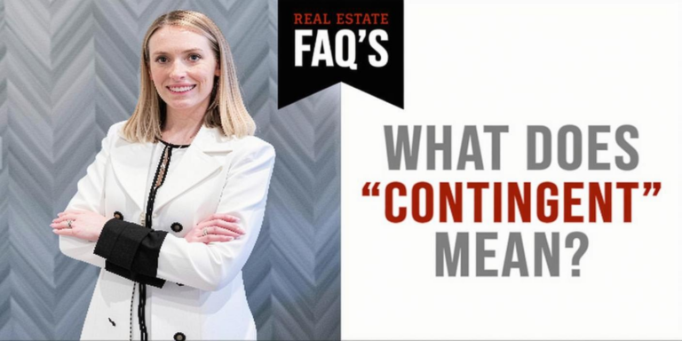 What Does Contingent Mean For A Job