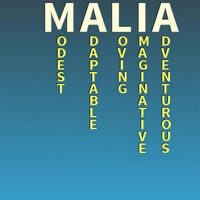 What Does The Name Malia Mean