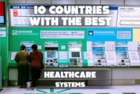 Which Healthcare Systems Work Better Than the U.S.?