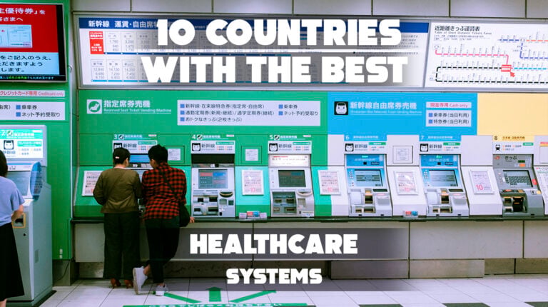 Which Healthcare Systems Work Better Than the U.S.?