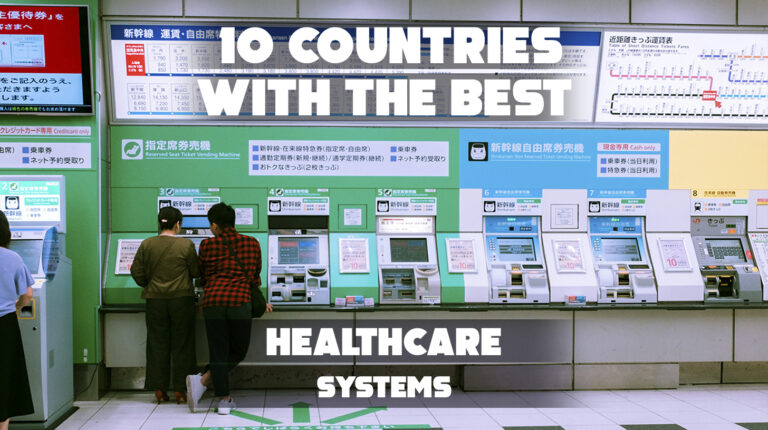 Which Countries Provide the Best Healthcare Systems?