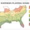 Southern California Gardening Zones Explained (USDA Map)