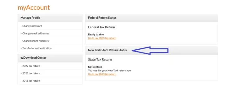 How to Check the Status of Your State Tax Return