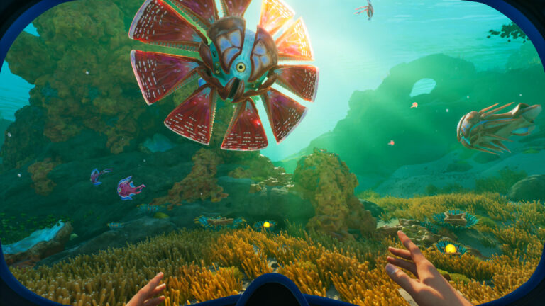 What Platform Is Subnautica Available On?