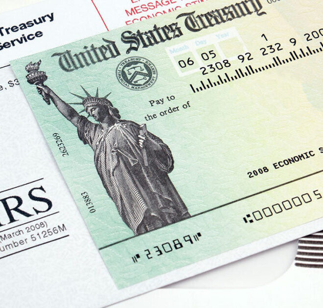 What Happens If a Tax Refund Check Expires?
