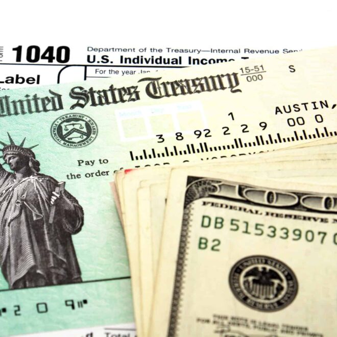 Where to Cash Your Tax Return Check Safely