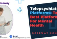 What Telepsychiatry Platforms Are Available Today?