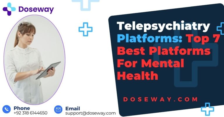 What Telepsychiatry Platforms Are Available Today?