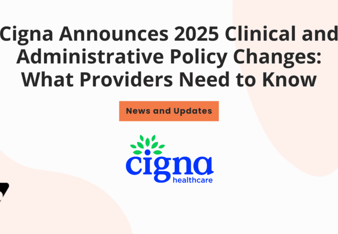 Inside the World of Aetna & Cigna Providers: What You Need to Know
