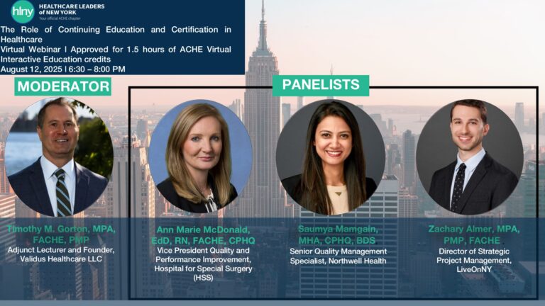 What Is Continuing Education (CE) Certification in Healthcare?