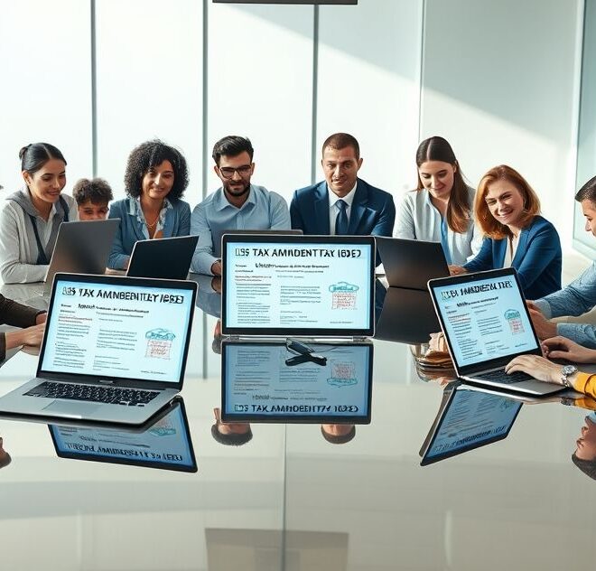 How to Track Your Amended Tax Return Step-by-Step