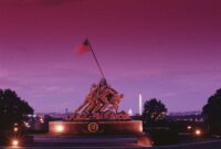 Visiting the Marine Corps War Memorial: What to Know