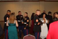 What Is the Marine Corps Ball? Tradition & History