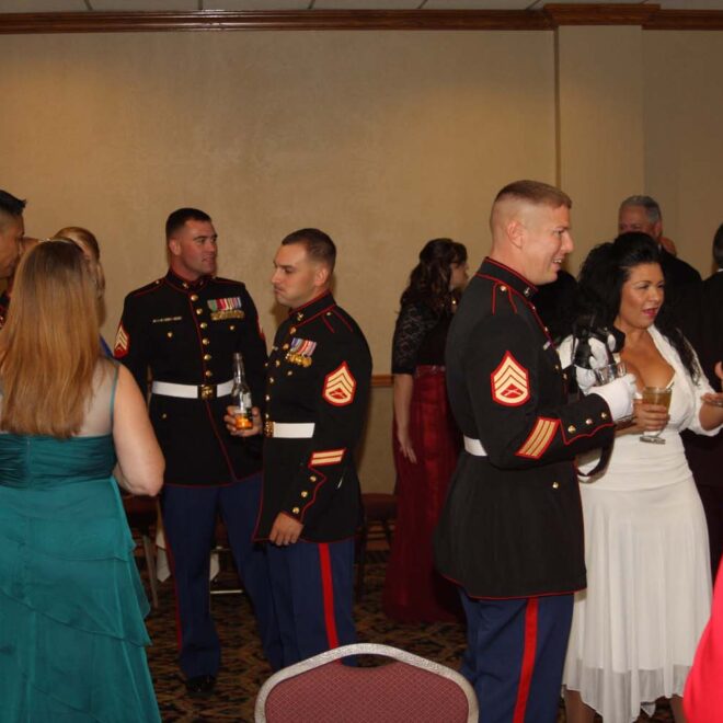 What Is the Marine Corps Ball? Tradition & History