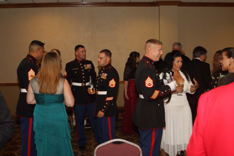 What Is the Marine Corps Ball? Tradition & History
