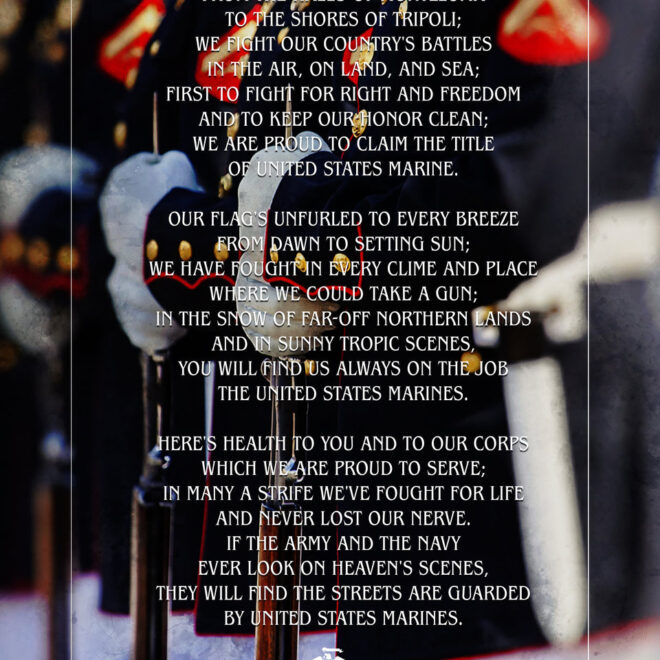 Marine Corps Traditions Explained: From Hymn to Ceremonies