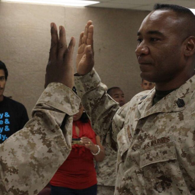 How Long Is a Marine Corps Contract or Enlistment?