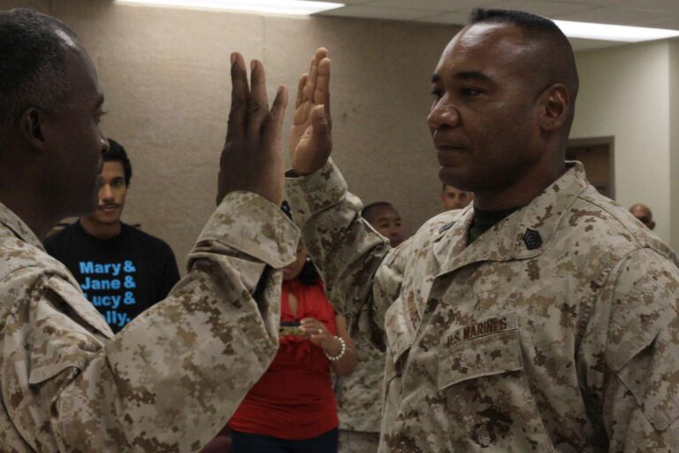 How Long Is a Marine Corps Contract or Enlistment?