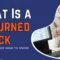 What Is a Returned Check? (Simple Explanation)