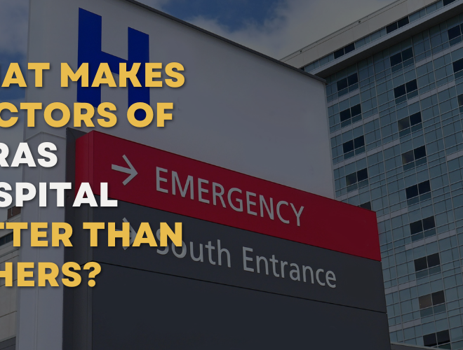 What Makes Some Doctors Better Than Others?
