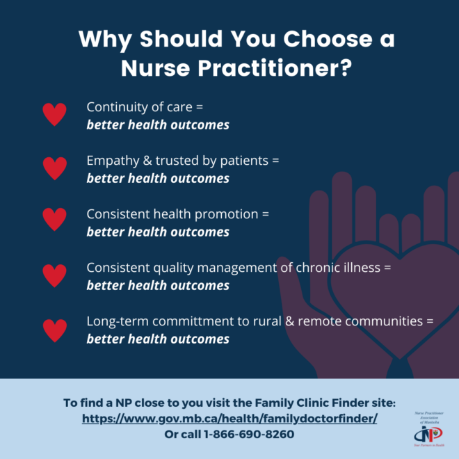 Why Choose a Nurse Practitioner as Your Provider?