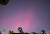 Northern Lights in SoCal? Rare Phenomenon Explained
