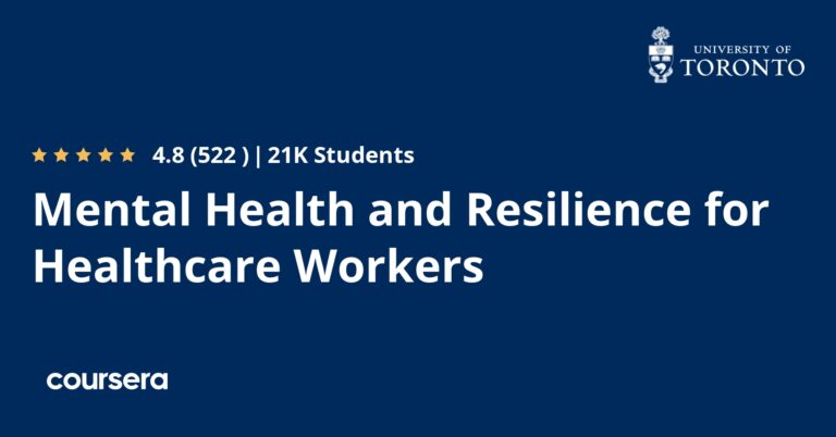 Why Resilience Training Is Becoming Essential for Healthcare Workers