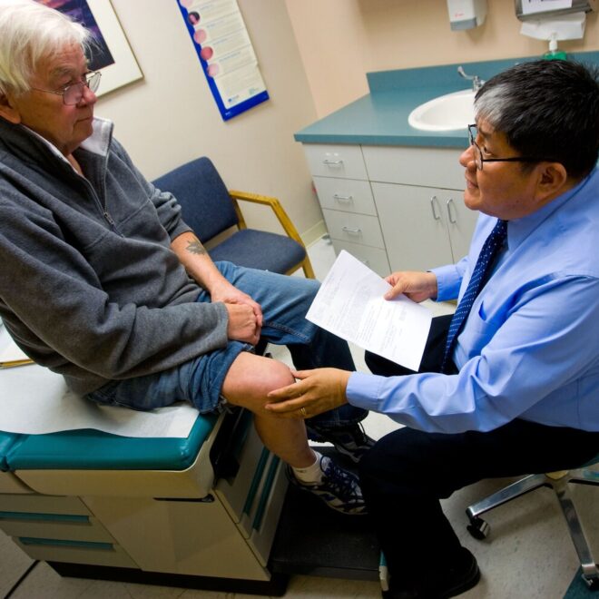 Is Physical Therapy a Healthcare Service or Provider?