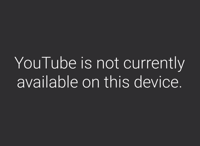 Why Some Videos Aren’t Available on Your Device