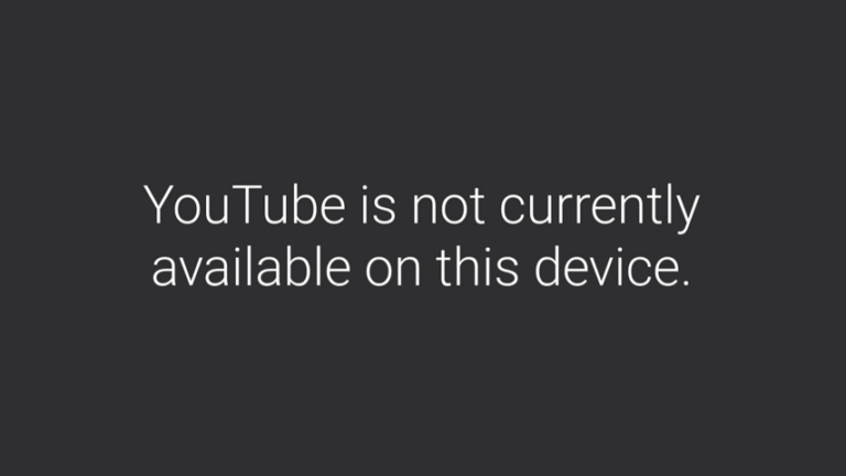 Why Some Videos Aren’t Available on Your Device