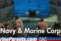 When Did the Marine Corps Separate From the Navy?