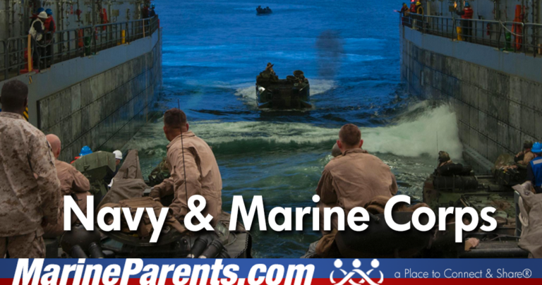 When Did the Marine Corps Separate From the Navy?