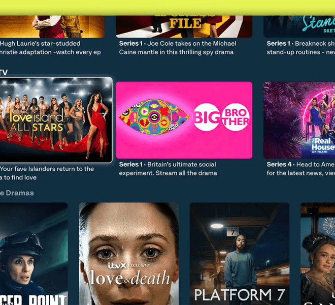 Why ITVX Shows “Not Available on This Platform”