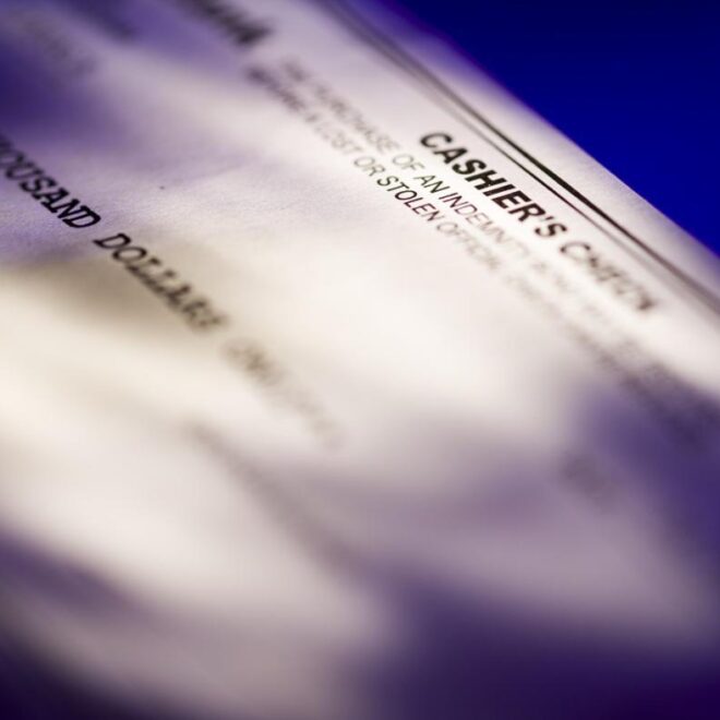 Do Cashier’s Checks Expire? (Important Facts)