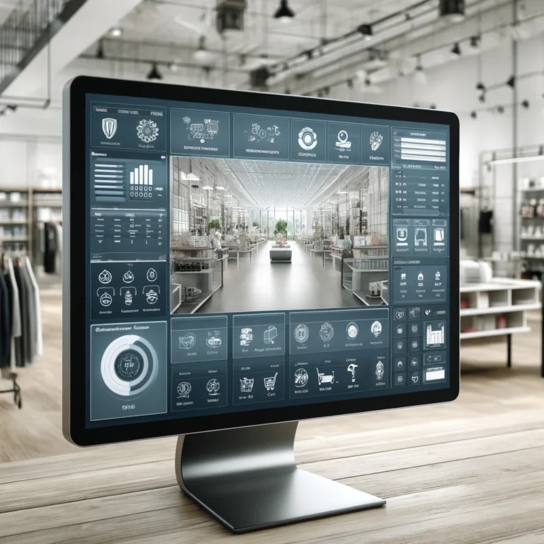 What POS and Retail Platforms Are Available for Modern Stores?