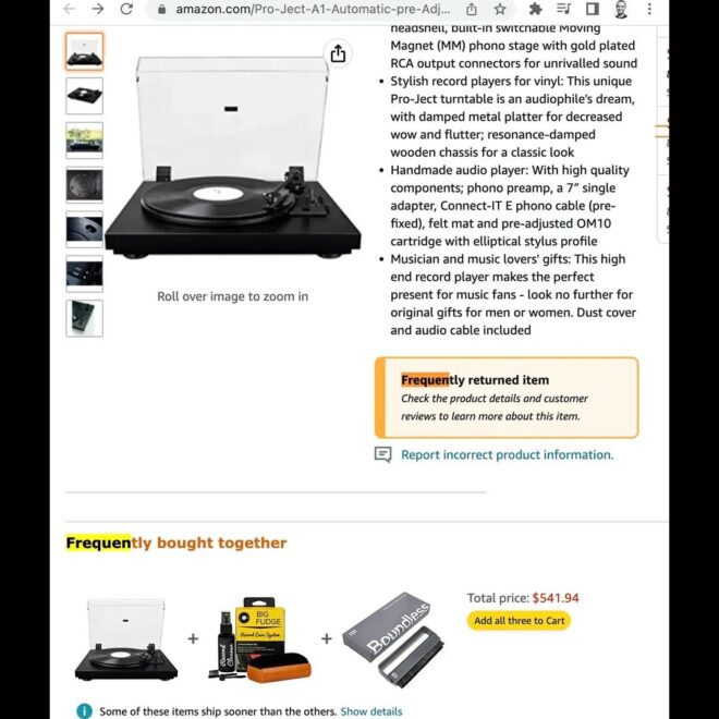 Does Amazon Check Returned Items?