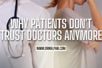 Why Patients Don’t Always Trust Doctors