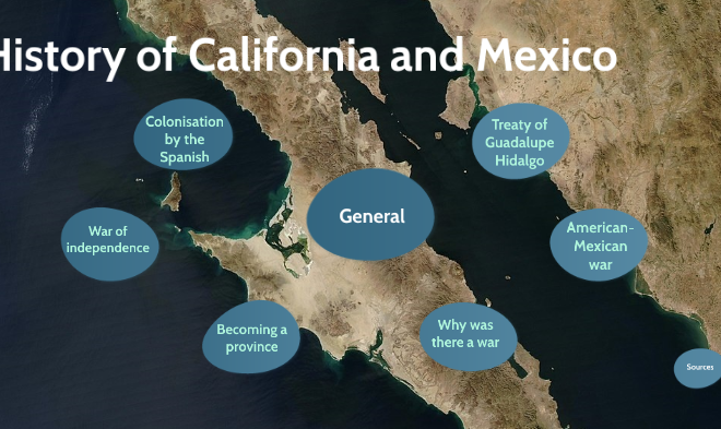 Was Southern California Once Part of Mexico? History Facts